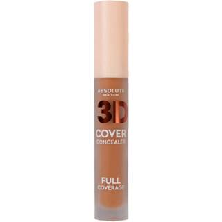 3D Concealer Cover - Warm Caramel - Absolute New York - Anti -Dark Circles & Concealer - 5,5 ml