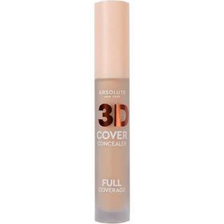 Absolut New York 3D Concealer - Neutral Beige - Concealer & concealer - Neutral Beige - 5,5 ml