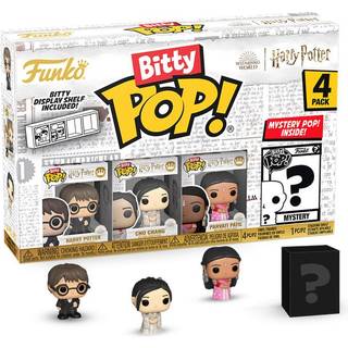 HARRY POTTER 4 - Bitty Pop 4 Pack 2.5cm - Harry