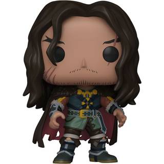 Funko POP The War of the Rohirrim S1 actionfigur (Wulf)