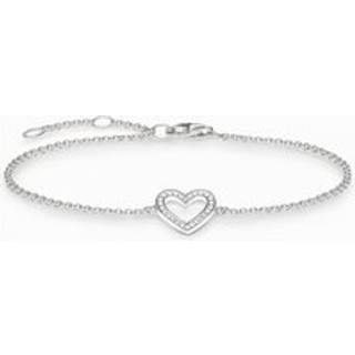 Thomas Sabo Armband - Herz - A2177-051-14-L19V - silber