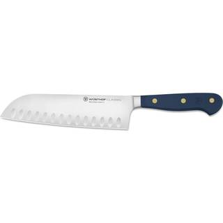 Wüsthof Santokukniv Classic Farve Blåbær 17 cm