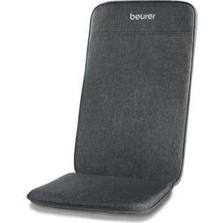 Beurer PR-MG4R shiatsu massagesæde grå H70 cm