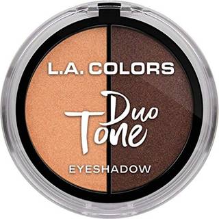 L.A. COLORS Duo Tone Eyeshadow Superstar CES266