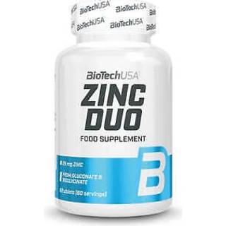 BioTechUSA Zink Duo