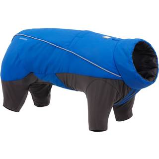 Ruffwear Vert Coverall Hundefrakker størrelse XS farve blue