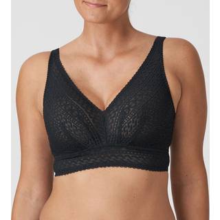 PrimaDonna Montara Full Cup Wireless Bra - Black - E 95