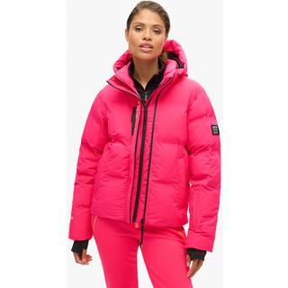Superdry Med hætte Ski Boxy Puffer JakkeEU 38 (UK 10)