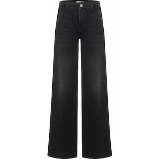Cambio Alek Bukser 0025 08 9250 Black Denim Washed (40)