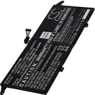Batteri til Lenovo ThinkBook 13x ITG 20WJ002LPG Laptop