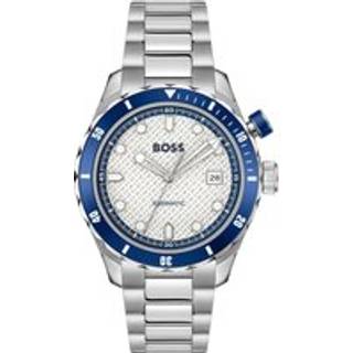 Boss Uhren - Bossmatic - 1514212 - silber