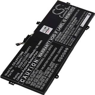 Batteri til Lenovo Yoga Slim 7-Carbon 13ITL5(82EV) Laptop