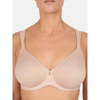 Felina Pure Balance Spacer Bra With Wire - Sand - B 75
