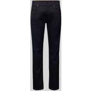 Mosa Straight Jeans - Dark blue - Men