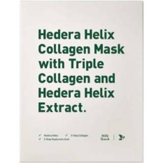 Milk-Touch Ansigtspleje Masker5 Units Box Hedera Helix Collagen Cream 125 ml (1.223,00 kr / 1 l) - 125 ml