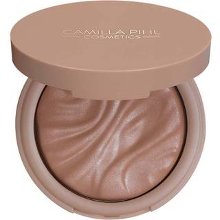 Camilla Pihl Cosmetics Sunkissed Bronzer Warm Sienna