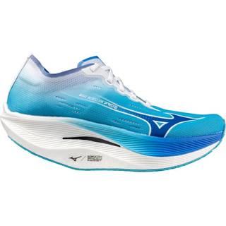 Mizuno Wave Rebellion Pro 2 Competition Running Shoe Women - Turquoise, Blue, Size 7.5 - turquoise