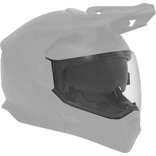 509 dobbelt skjold til delta R4 hjelme