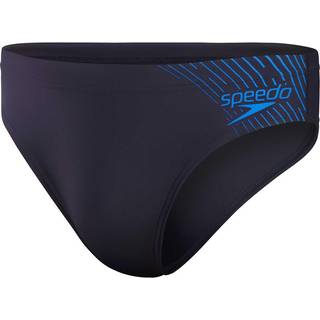 Men's Medley Logo 7cm Brief Navy/Blue
