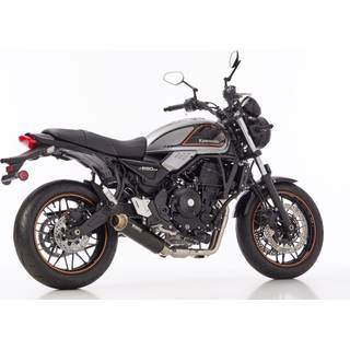 Shark Auspuff Src 4 Endelyddæmper SORT ELLER CARBON