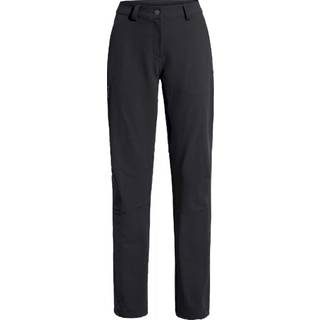 Vaude Women's Strathcona Pants II Trekking bukser Damer størrelse 36 - Regular farve sort