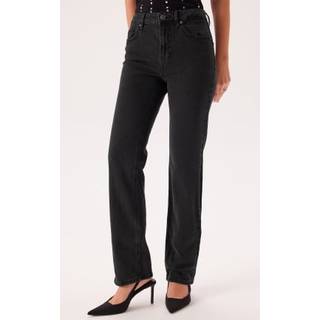 Vmtessa Høj Talje Straight Fit Jeans