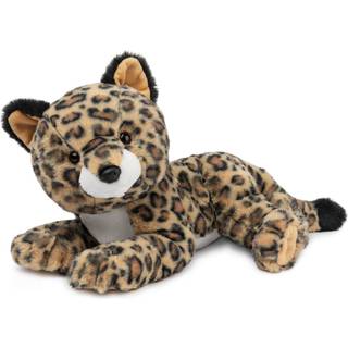 Gund Banks Leopard Plush Premium Fyldt dyr i alderen 1 og op brun/hvid 12
