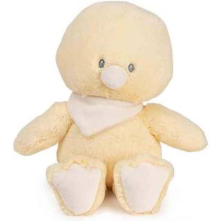 Gund baby b?redygtig duckling plys udstoppet dyr fremstillet af 100% genanvendte materialer For?rsindretning til babyer og nyf?dte gul/fl?de 13