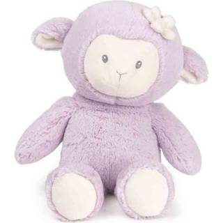 Gund Baby Sustainable Lamb Plush Fyldt dyr fremstillet af 100% genanvendte materialer til babyer og nyf?dte Spring Decor Lavendel/Cream 13