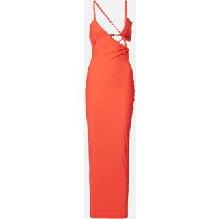 Christopher Esber Embellished maxi dress - red - S