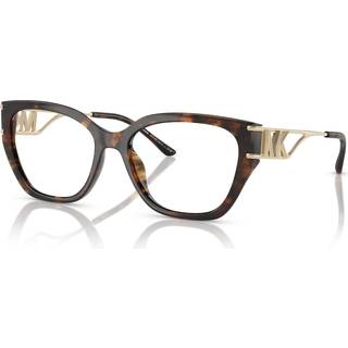 Michael Kors Kvinde MK4140U BIERZO 3006 Optiske stel Injiceret Skildpadde Transparent Firkantet Normal