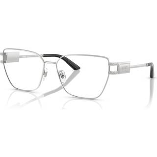 Versace VE1301 1000 55 Briller Kvinder Silver - Silver - 55mm