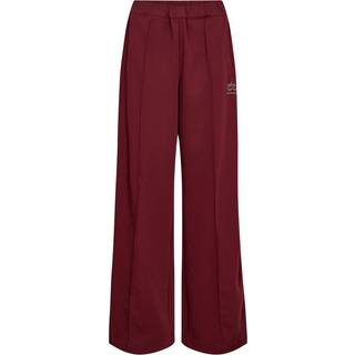 Co´Couture - Aminacc Crease Pant 31460 - 186 - Burgundy