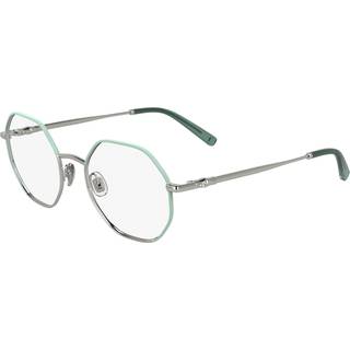 LONGCHAMP Kvinde LO2166 045 Optiske stel Metal Sølv Firkantet Normal