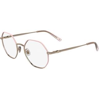 LONGCHAMP Kvinde LO2166 774 Optiske stel Metal Guld Firkantet Normal