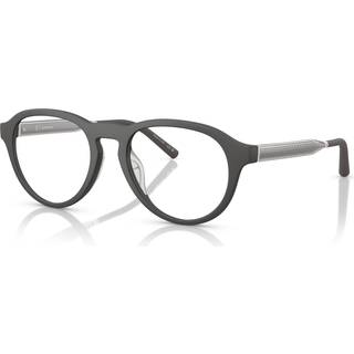 Oliver Peoples OV5557U R-8R 7008 51 Briller Mænd Black - Semi-Matte Charcoal - 51mm