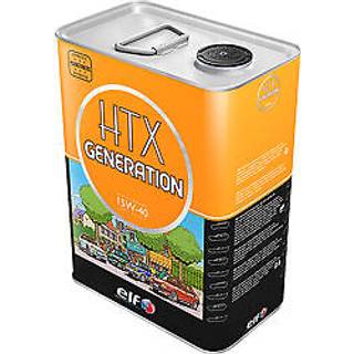 Elf HTX Generation 15W-40 (R) (5 liter)