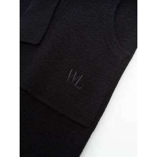 Himmeltinden Knitted Pant W Black (XS)