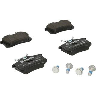 Brembo Disc Brake Pad Set - P85020