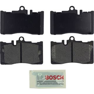 Bosch BE870 Blue Ceramic Disc Brake Pad Set; FRONT