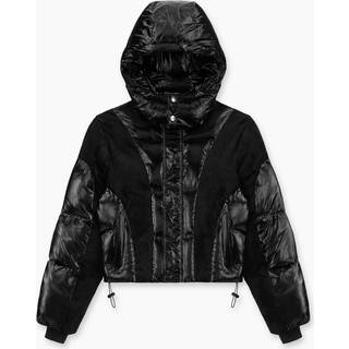 Lee Light Puffer Jacket Black Size M