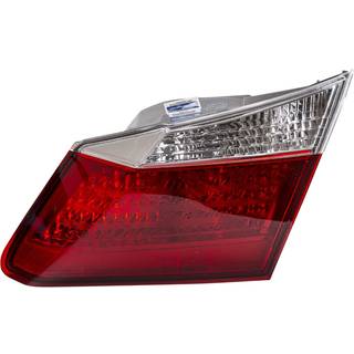 TYC Right Tail Light Assembly kompatibel med 2013-2015 Honda Accord