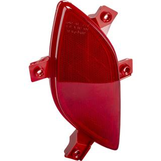 TYC 17-5402-00 Hyundai Elantra GT Venstre udskiftningsrefleksreflektor