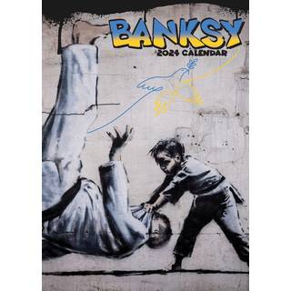 Banksy 2024 Kalender