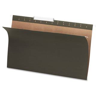 Pendaflex 81621 Standardgr?nne h?ngende mapper 1/3 Tab Legal 25/Box