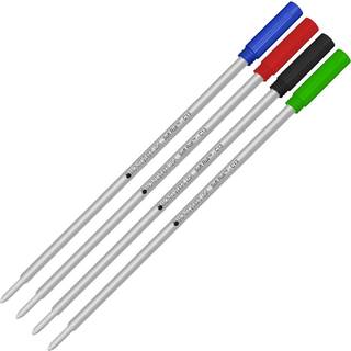4 Pack Pack Multi Color Cross Ballpoint Pen Refills af Monteverde USA