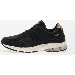 New Balance Unisex 2002R i Grå/Brungrå læder, Størrelse 40.5
