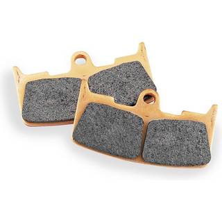 EBC dobbelt-H sintrede bremseklodser fa345hh