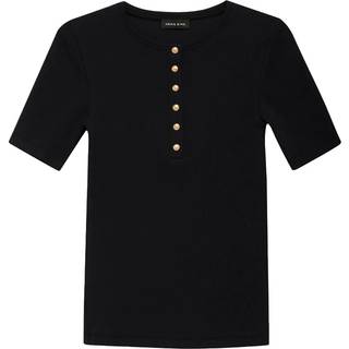 Alessia Tee - Black S