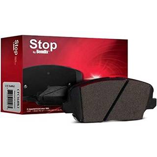 Bendix SBC2270: Premium Disc Brake Pad Set 19-22 Volvo XC40